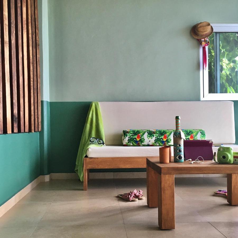 Albatros By Bedsfriends (Adults Only) Otel Cozumel Dış mekan fotoğraf