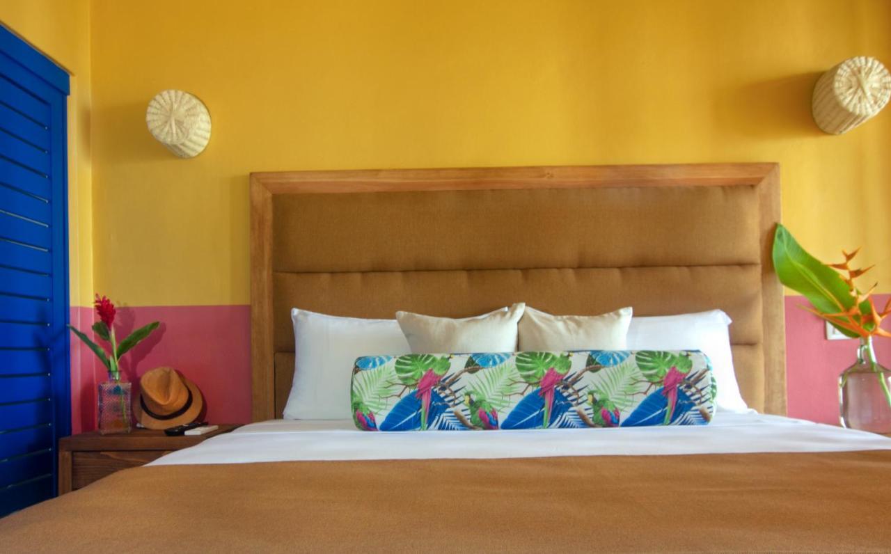 Albatros By Bedsfriends (Adults Only) Otel Cozumel Dış mekan fotoğraf