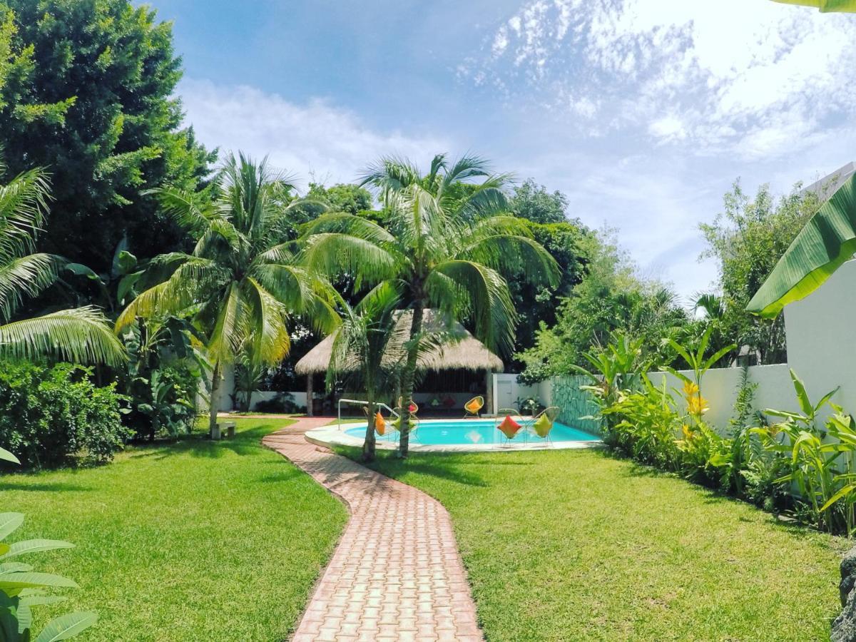 Albatros By Bedsfriends (Adults Only) Otel Cozumel Dış mekan fotoğraf