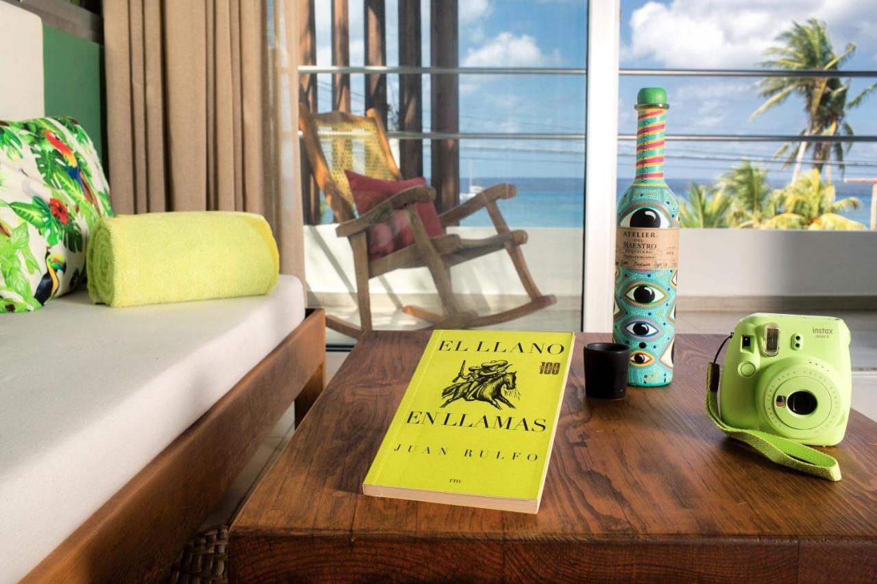 Albatros By Bedsfriends (Adults Only) Otel Cozumel Dış mekan fotoğraf