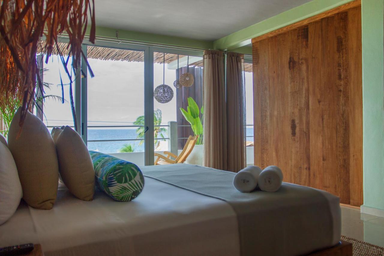 Albatros By Bedsfriends (Adults Only) Otel Cozumel Dış mekan fotoğraf