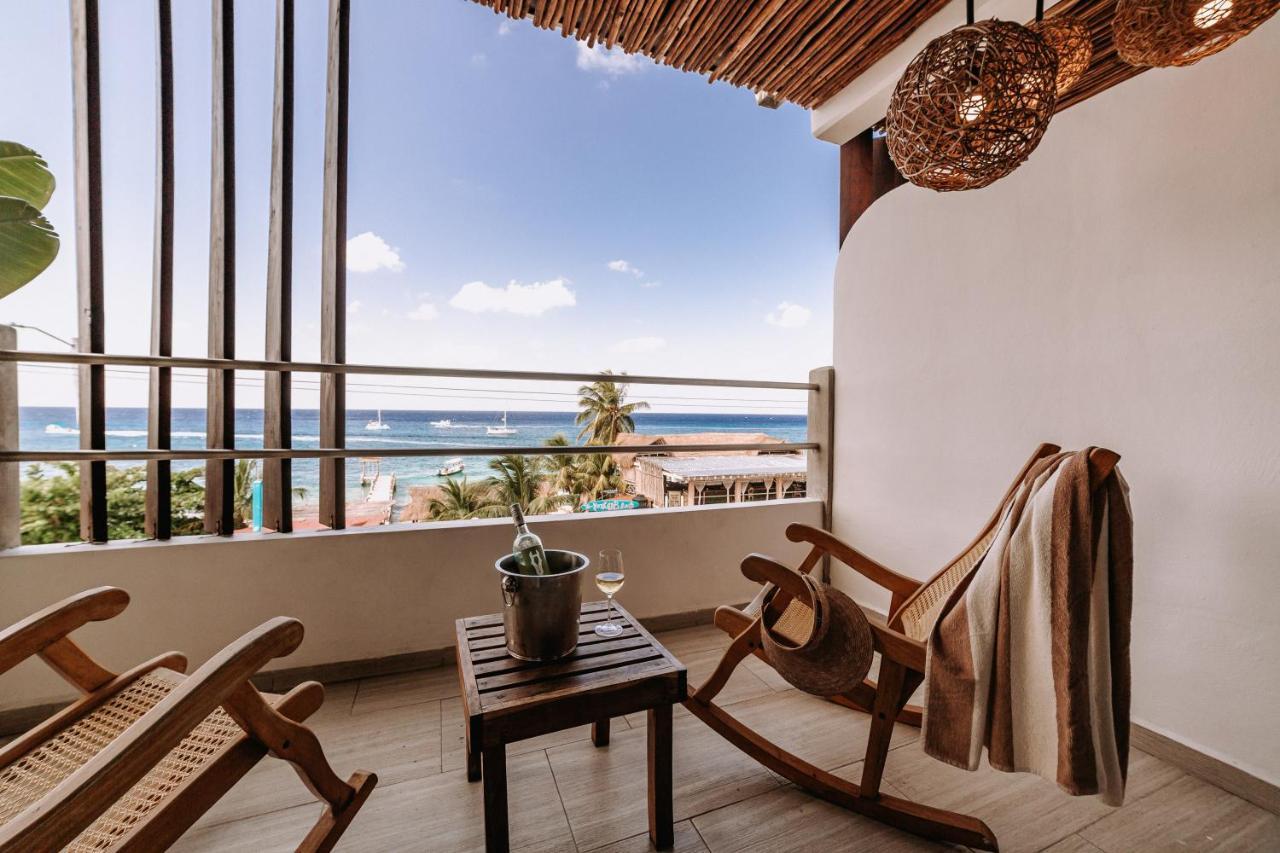 Albatros By Bedsfriends (Adults Only) Otel Cozumel Dış mekan fotoğraf