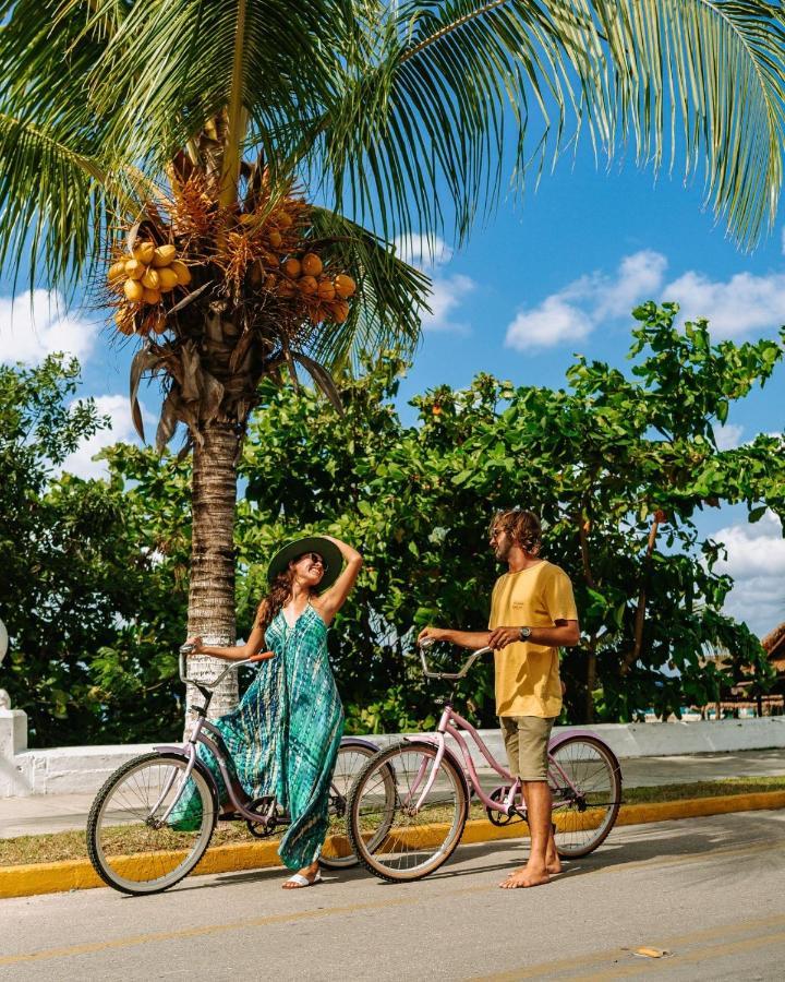 Albatros By Bedsfriends (Adults Only) Otel Cozumel Dış mekan fotoğraf